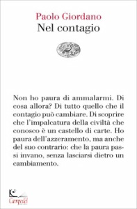 GIORDANO PAOLO, Nel contagio