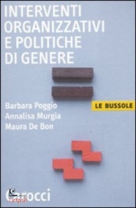 POGGIO - MURGIA -..., Interventi organizzativi e politiche di genere