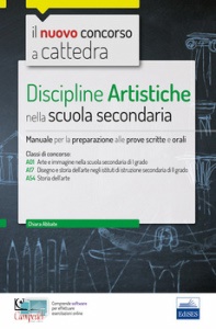 ABBATE CHIARA, Discipline artistiche sc. secondaria a01 a17 A54