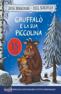 JULIA DONALDSON, Gruffalo