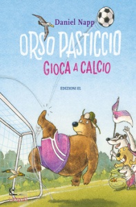 DANIEL NAPP, Orso pasticcio gioca a calcio