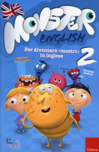 SABRINA CAMPREGHER, Monster english 2