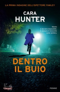 HUNTER CARA, Dentro il buio