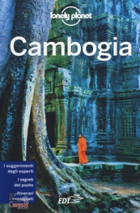 LONELY PLANET, Cambogia