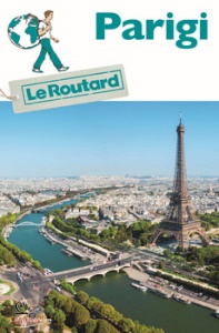 GUIDE ROUTARD, Parigi