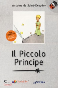 ANTOINE DE SAINT EXU, Il piccolo principe