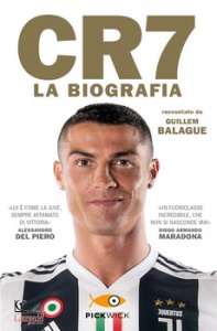 BALAGUE GUILLEM, CR7 La biografia