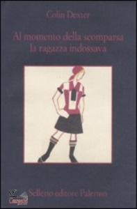 DEXTER, Al momento della scomparsa la ragazza indossava