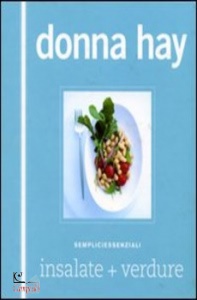 HAY DONNA, Insalate+verdure sempliciessenziali