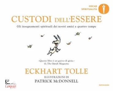 TOLLE ECKHART, Custodi dell