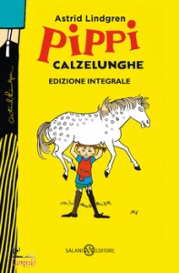 LINDGREN ASTRID, Pippi calzelunghe