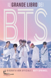 KATY SPRINKEL, Il grande libro dei bts