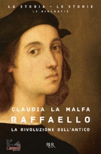 LA MALFA CLAUDIA, Raffaello, la rivoluzione dell