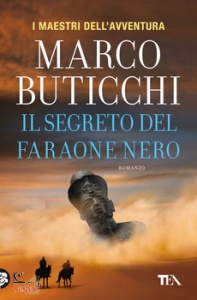 MARCO BUTICCHI, Il segreto del faraone nero