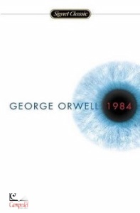 ORWELL GEORGE, 1984