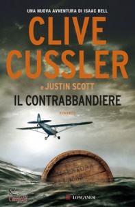 CUSSLER C.- SCOTT J., Il contrabbandiere