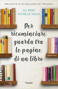 BERG-KALUS, Per ricominciare guarda tra le pagine di un libro