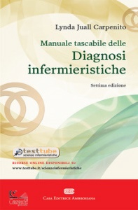 CARPENITO-MOYET L., Manuale tascabile delle diagnosi infermieristiche