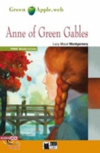 MONTGOMERY LUCY M., Anne of green gables Con CD Audio