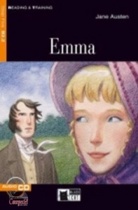 AUSTEN JANE, Emma con cd audio