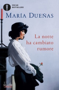DUENAS MARIA, La notte ha cambiato rumore
