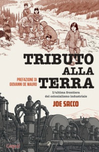 SACCO JOE, Tributo alla terra