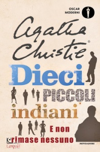 CHRISTIE AGATHA, Dieci piccoli indiani