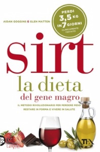 GOGGINS - MATTEN, Sirt la dieta del gene magro