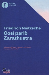 Nietzsche Friedrich, Cos parl zarathustra