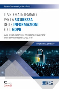 PONTI CHIARA, Sistema integrato sicurezza informazioni ed gdpr