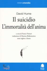 HUME DAVID, Il suicidio - l