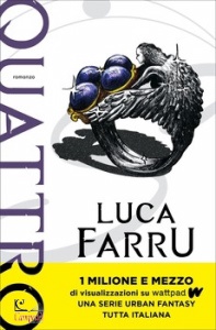 FARRU LUCA, Il risveglio. Quattro (vol. 1)