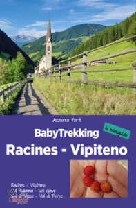 FORTI AZZURRA, Babytrekking   racines vipiteno