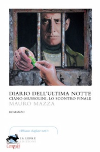 MAURO MAZZA, Diario dell