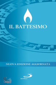 SAN PAOLO EDIZIONI, Il battesimo  [RITO]