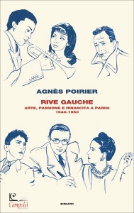 POIRIER AGNES, Rive gauche