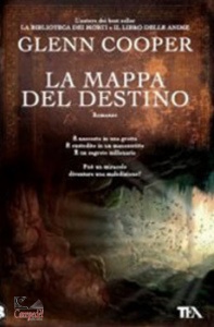 COOPER GLENN, La mappa del destino