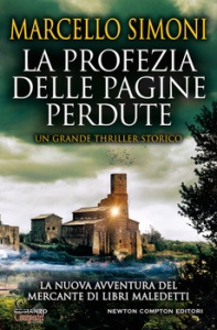 SIMONI MARCELLO, La profezia delle pagine perdute