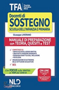 LIVERANO GIUSEPPE, TFA  docenti di sostegno scuola infanzia e primari