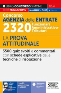 AAVV, 2320 funzionari amministrativo-tribut.ATTITUDILALE