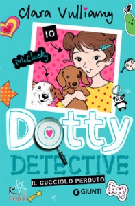 VULLIAMY CLARA, Giallo di mezzanotte. dotty detective (il)