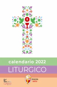 AA.VV., Calendario liturgico 2022