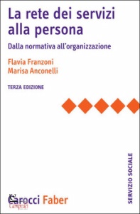 FRANZONI, ANCONELLI, La rete dei servizi a persona