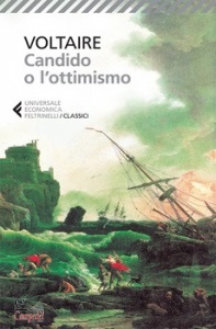 VOLTAIRE, Candido o l