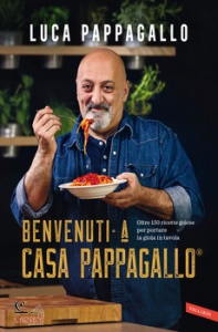 PAPPAGALLO LUCA, Benvenuti a casa pappagallo