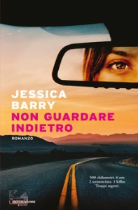 BARRY JESSICA, Non guardare indietro