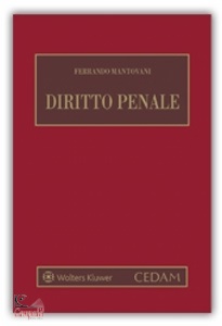 MANTOVANI, Diritto Penale Parte generale