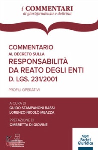 STAMPANONI BASSI G C, Commentario al decreto sulla responsabilit