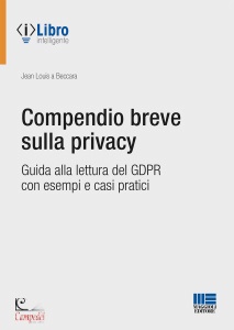 BECCARA JEAN LOUIS, Compendio breve sulla privacy Guida alla lettura