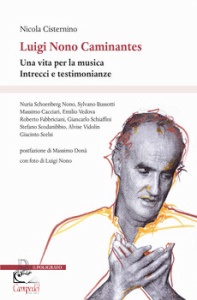 CISTERNINO NICOLA, Luigi nono caminantes